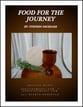 Food For The Journey SATB choral sheet music cover